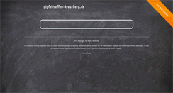 Desktop Screenshot of gipfeltreffen-kreuzberg.de